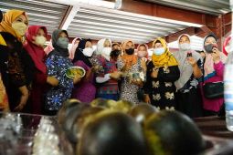 Pemkot  Mojokerto beri pelatihan usaha telur aneka rasa