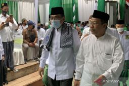 PBNU harapkan PPP bangkit dan bangun peradaban masa depan