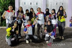 HSU Cabang Petanque raih prestasi di Kejurprov