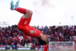 Piala Emas Concacaf Grup B: Honduras 2-0 El Savador, Curacao 1-1 Kanada