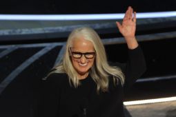 Jane Campion perempuan ketiga jadi sutradara terbaik Oscar 2022