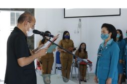 Wabup Samosir minta PKK jalankan tugas dengan penuh amanah