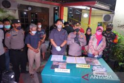 Polres Serang Kota ungkap kasus suami jual istri