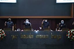 Gubernur Khofifah paparkan capaian kinerja Pemprov Jatim sepanjang 2021