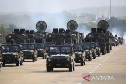 Myanmar janji menjaga perdamaian di perbatasan dengan Bangladesh