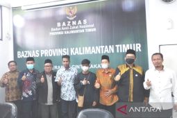Baznas Kaltim bantu 21 anak operasi bibir sumbing