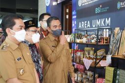 Gema Ekonomi Syariah Kalbar 2022 dibuka dorong sumber pertumbuhan baru