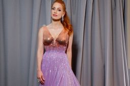 Jessica Chastain memenangkan aktris terbaik Oscar 2022