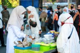 Bupati Banyuwangi minta OPD-kecamatan fasilitasi pasar takjil Ramadhan