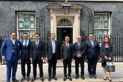Menteri ajak Inggris investasi di Indonesia