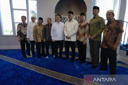 Kehadiran Masjid At Thohir disambut gembira WNI Los Angeles