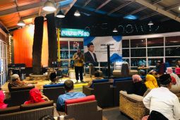 Komunitas Peduli Buta Huruf Alquran deklarasikan Ridwan Kamil capres 2024