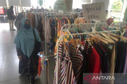 5 jenama busana muslim Bandung gelar pameran "Friendship Festival"