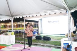 Bupati Muhdlor ajak warga perkotaan manfaatkan lahan untuk "urban farming"