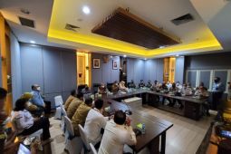 KJRI Kuching rakor persiapan buka perbatasan antara Malaysia dan Indonesia