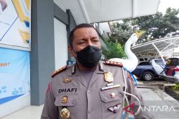 Tak pakai helm dominasi pelanggaran lalu lintas di Jambi