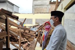DPRD prihatin sekolah dasar ambruk di Kota Bogor