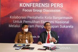 APBD Banjarmasin idealnya  Rp5 triliun untuk percepat pembangunan
