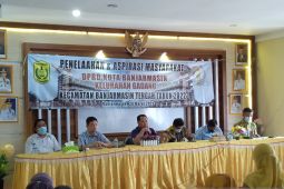 Waket DPRD Banjarmasin: lingkungan jadi masalah besar di Kelurahan Gadang