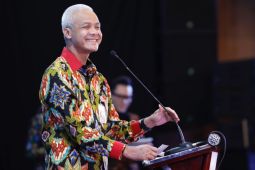Survei: Ganjar unggul di Jateng dan NTT