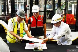 Kerja Sama INKA Dengan TWC