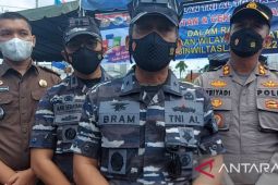 Aspotmar Pangkoarmada RI di Tanjungbalai, Bram : Pengamanan laut bagi TNI-AL adalah perintah