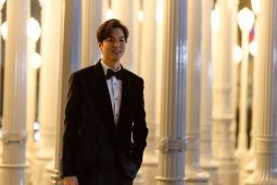 Lee Min Ho adu peran dengan Gong Hyo Jin dalam drama "Ask the Stars"