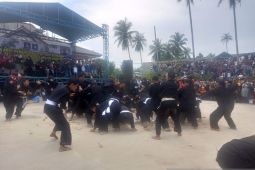 Perang Ketupat jadi daya tarik wisata, PT Timah komitmen dukung pelestarian tradisi