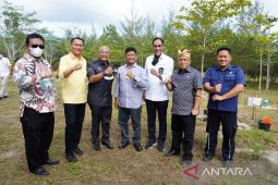 Datangi Kampoeng Reklamasi Air Jangkang, Komisi VII DPR RI Sebut PT Timah Tbk Laksanakan Reklamasi Sesuai Regulasi