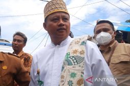 Janji Wagub Jabar bangun pipanisasi air bersih di Garut sudah diajukan