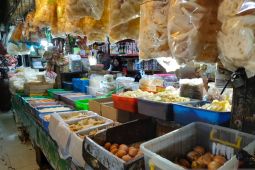 Pasokan minyak goreng di Kota Bogor semakin berkurang jelang Ramadhan