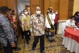 Wali Kota Tebing Tinggi ikuti Summit Kabupaten/Kota Sehat Indonesia 2022