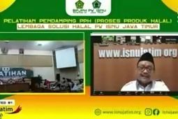 Bupati Banyuwangi sebut pelatihan pendamping proses produk halal naikkan kelas UMKM