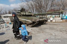 Prancis sebut tak bantu Mariupol Ukraina adalah kesalahan kolektif