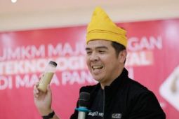 Bane Raja Manalu: Jadi Pengusaha Tidak Harus Banyak Modal