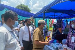Forum BUMN Jambi gelar "UMKM Club Expo 2022"