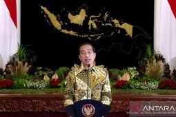 Presiden Jokowi minta UMKM banjiri "marketplace"