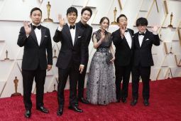 Kegembiraan terasa di Hiroshima setelah  "Drive My Car" menang Oscar