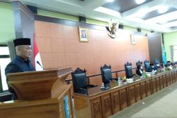 Pendapatan daerah Kabupaten Bangka Tengah Rp896 miliar