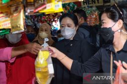 Puan imbau pemerintah stabilkan harga pangan jelang Ramadhan