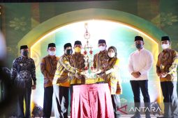 Bupati Tatu: Jadikan MTQ ke-52 barometer masyarakat pahami Al Qur'an