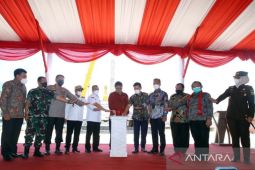 Airlangga: Investasi grup APRIL dukung ekonomi hijau