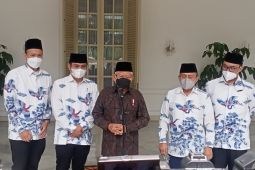 Wapres: pengusaha muda salah satu komponen penggerak perekonomian