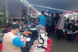 Pasien aktif COVID-19 di Kabupaten Lebak tersisa 60 orang