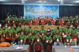 KONI Medan tingkatkan kompetensi pelatih cabang olah raga