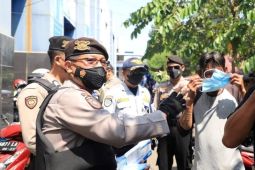 Pemkot Madiun gencarkan operasi yustisi guna tingkatkan protokol kesehatan