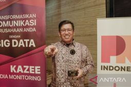 PKT Raih Penghargaan PRIA 2022 Kategori Anak Usaha BUMN
