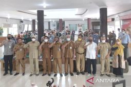 Disperindagkop Kaltim gelar pelatihan mebel kayu dan rotan