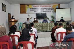 Daftar pemilih Rejang Lebong bertambah 3.557 jiwa