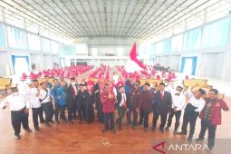 Gerakan Nasional Indonesia Juara dukung Ridwan Kamil maju Pilpres